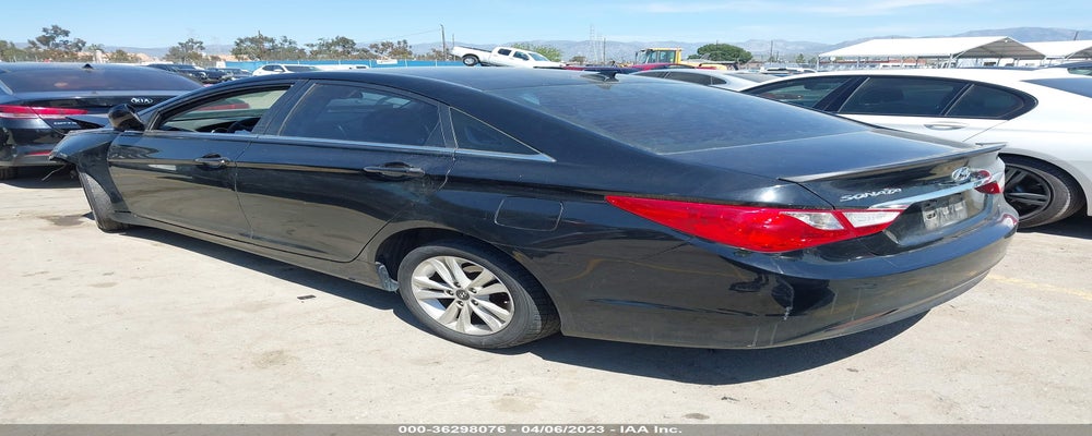 5NPEB4AC9DH749808 2013 HYUNDAI SONATA photo no. 3