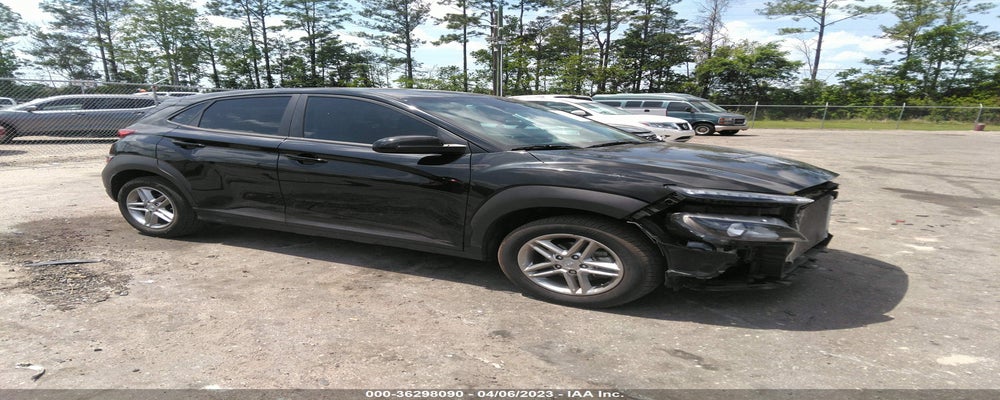 KM8K22AB2NU789827 2022 HYUNDAI KONA photo no. 4