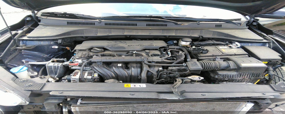 KM8K22AB2NU789827 2022 HYUNDAI KONA photo no. 10