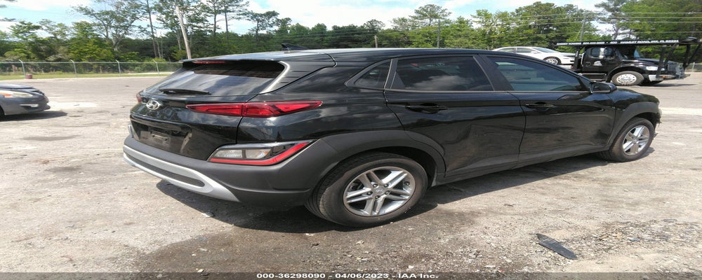 KM8K22AB2NU789827 2022 HYUNDAI KONA photo no. 4