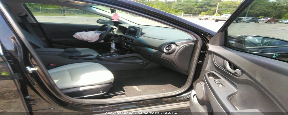 KM8K22AB2NU789827 2022 HYUNDAI KONA photo no. 5