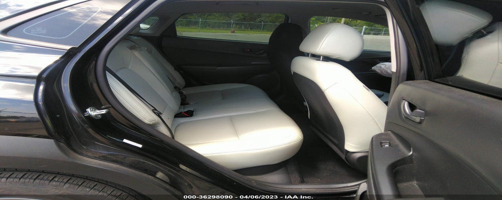 KM8K22AB2NU789827 2022 HYUNDAI KONA photo no. 8