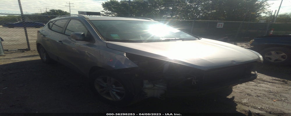KM8JU3AC7BU220133 2011 HYUNDAI TUCSON photo no. 23