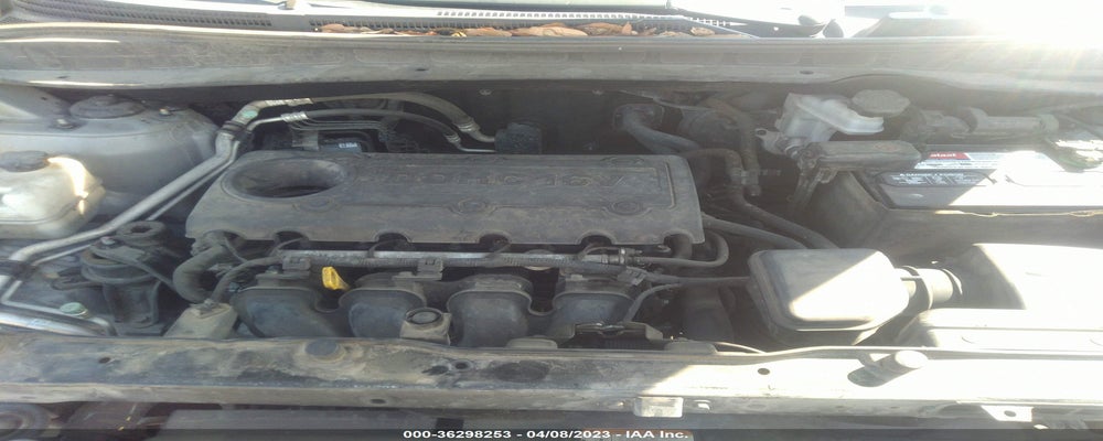 KM8JU3AC7BU220133 2011 HYUNDAI TUCSON photo no. 10