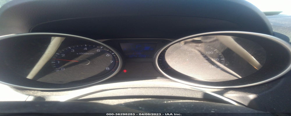 KM8JU3AC7BU220133 2011 HYUNDAI TUCSON photo no. 7