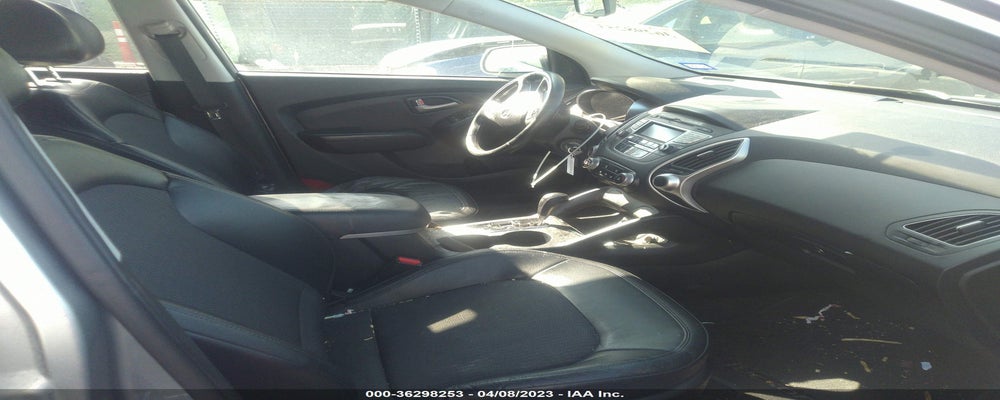 KM8JU3AC7BU220133 2011 HYUNDAI TUCSON photo no. 8
