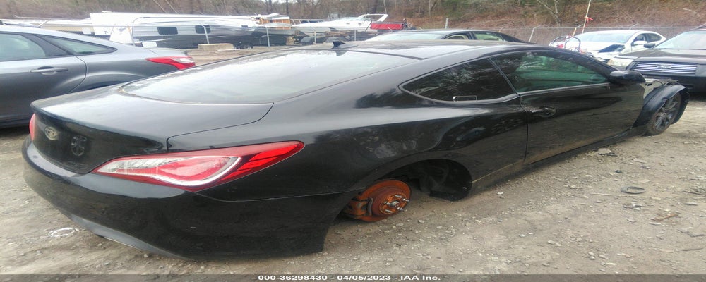 KMHHT6KD6DU080296 2013 HYUNDAI GENESIS COUPE photo no. 4