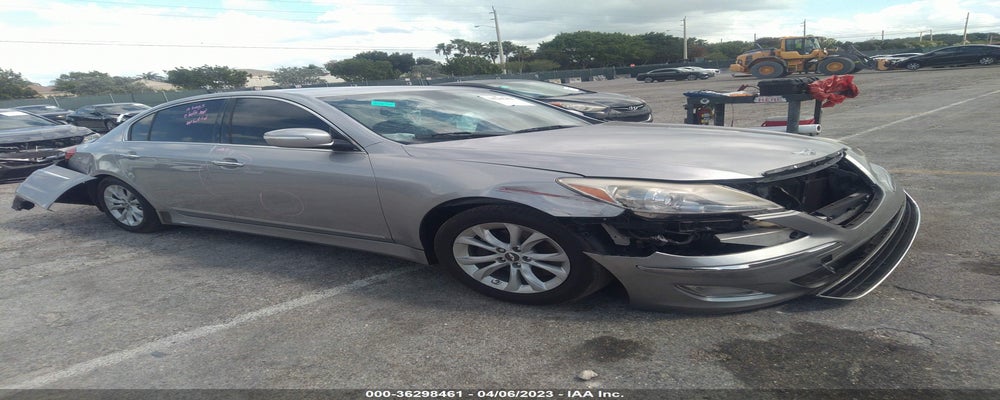 KMHGC4DD4DU229270 2013 HYUNDAI GENESIS photo no. 1
