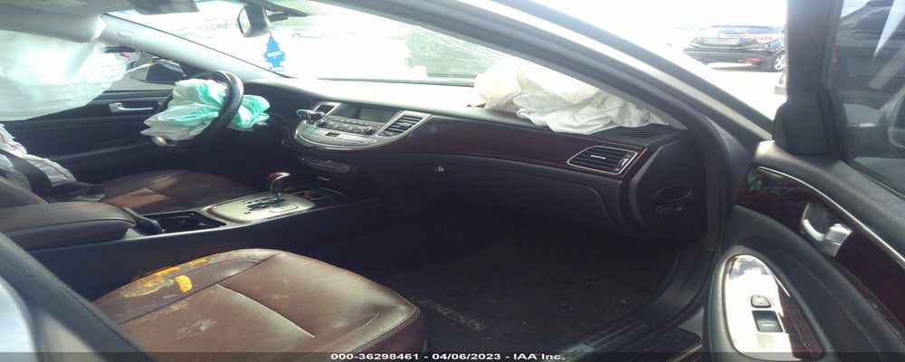 KMHGC4DD4DU229270 2013 HYUNDAI GENESIS photo no. 5