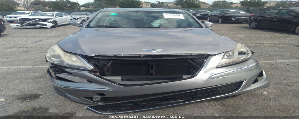KMHGC4DD4DU229270 2013 HYUNDAI GENESIS photo no. 6