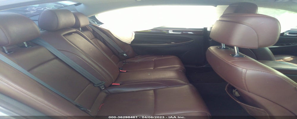 KMHGC4DD4DU229270 2013 HYUNDAI GENESIS photo no. 8