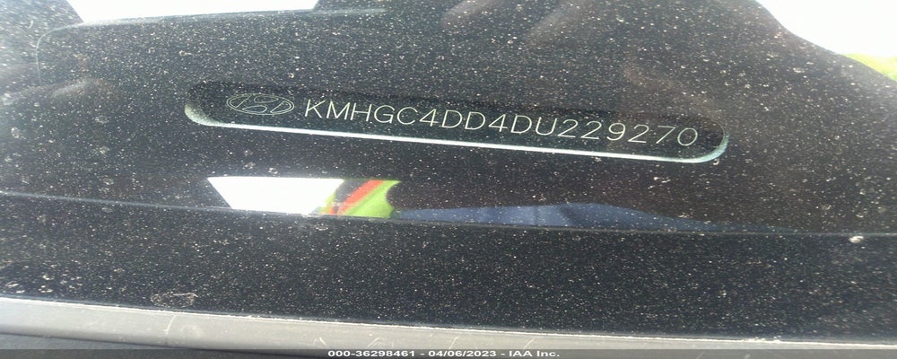 KMHGC4DD4DU229270 2013 HYUNDAI GENESIS photo no. 9