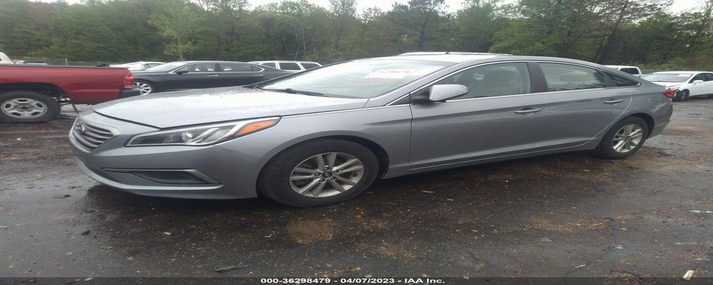 5NPE24AF8GH398193 2016 HYUNDAI SONATA photo no. 2