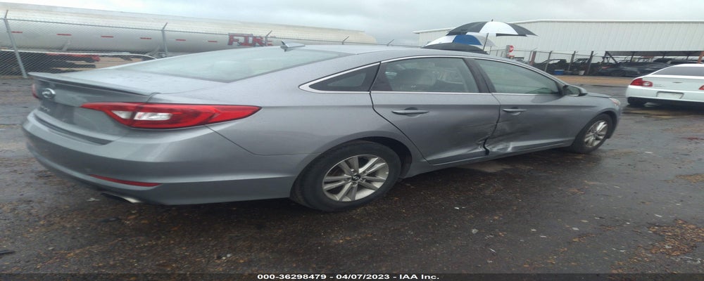 5NPE24AF8GH398193 2016 HYUNDAI SONATA photo no. 4