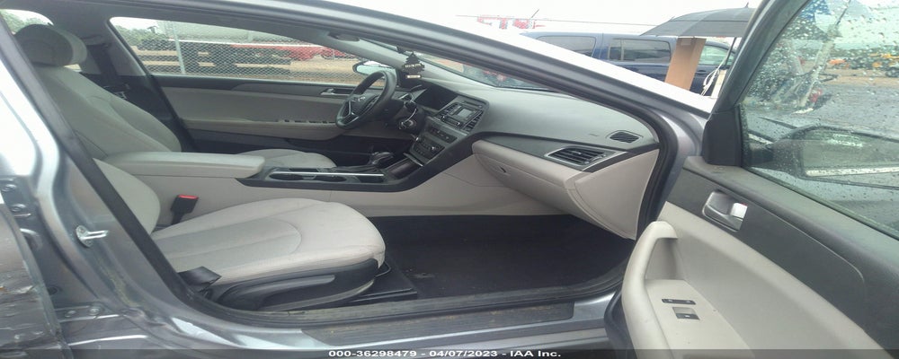 5NPE24AF8GH398193 2016 HYUNDAI SONATA photo no. 5