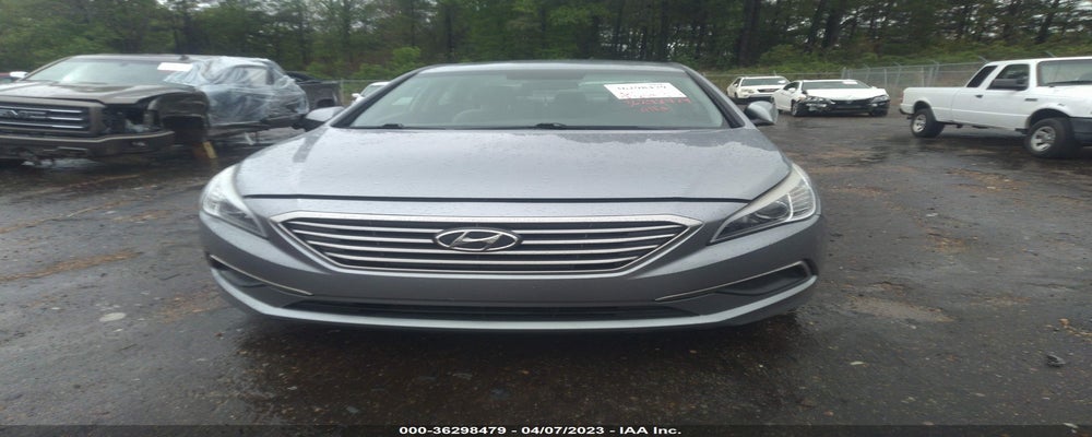 5NPE24AF8GH398193 2016 HYUNDAI SONATA photo no. 6