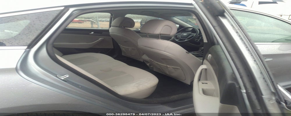5NPE24AF8GH398193 2016 HYUNDAI SONATA photo no. 8