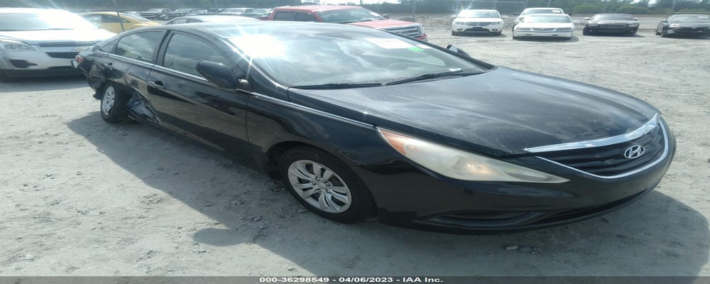 5NPEB4AC5BH194305 2011 HYUNDAI SONATA photo no. 1