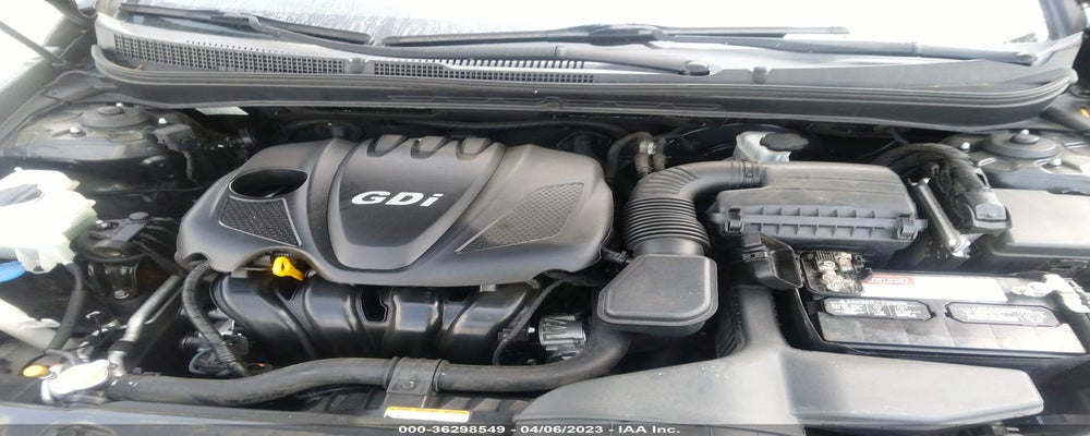 5NPEB4AC5BH194305 2011 HYUNDAI SONATA photo no. 10