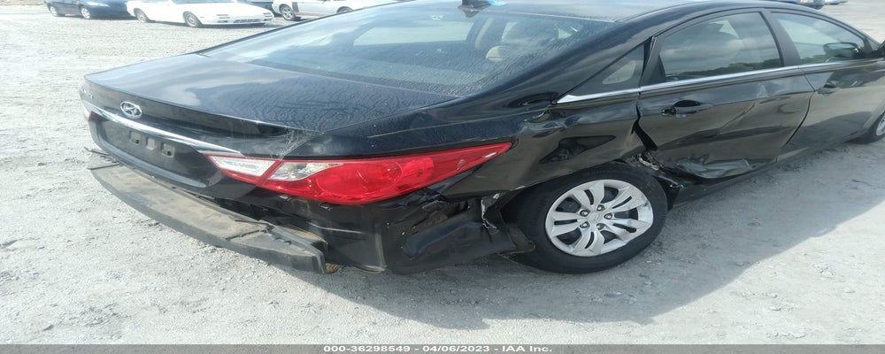 5NPEB4AC5BH194305 2011 HYUNDAI SONATA photo no. 6