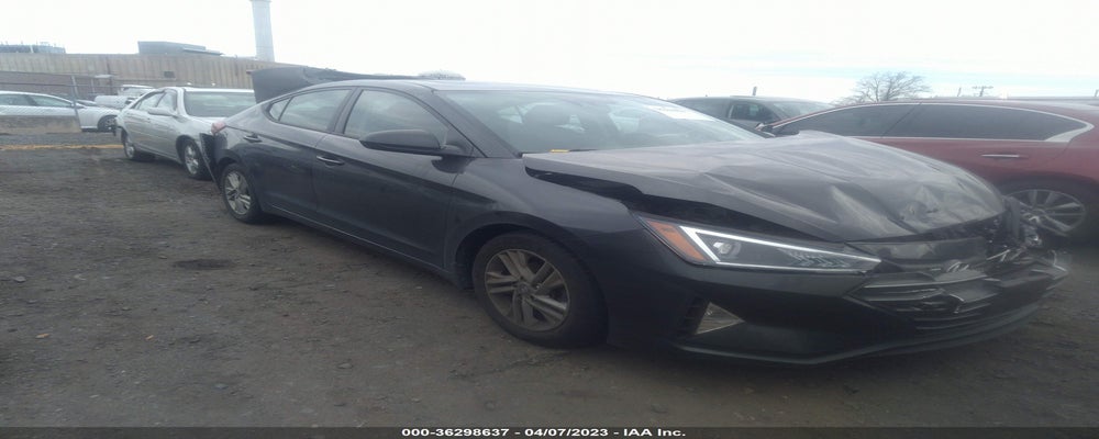 5NPD84LF6LH591525 2020 HYUNDAI ELANTRA photo no. 19