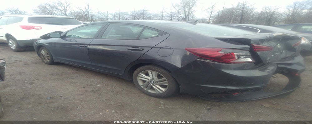 5NPD84LF6LH591525 2020 HYUNDAI ELANTRA photo no. 3