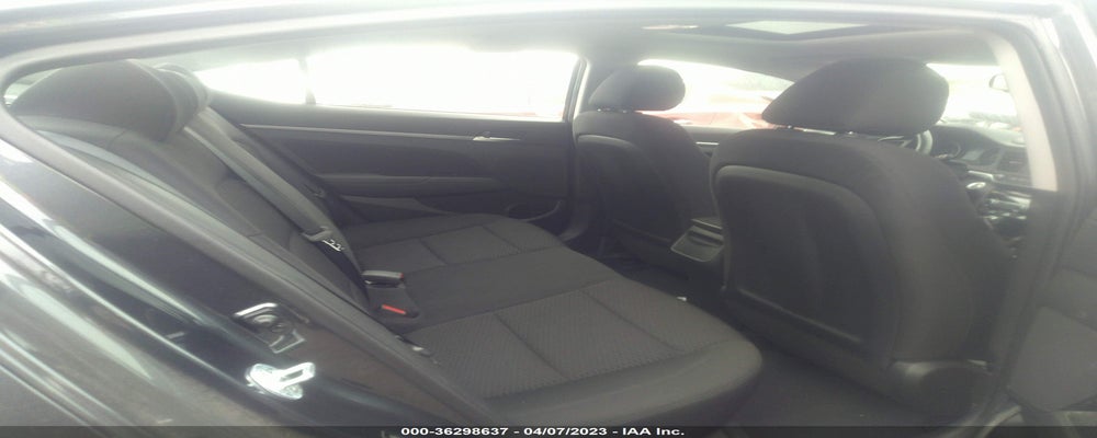 5NPD84LF6LH591525 2020 HYUNDAI ELANTRA photo no. 8