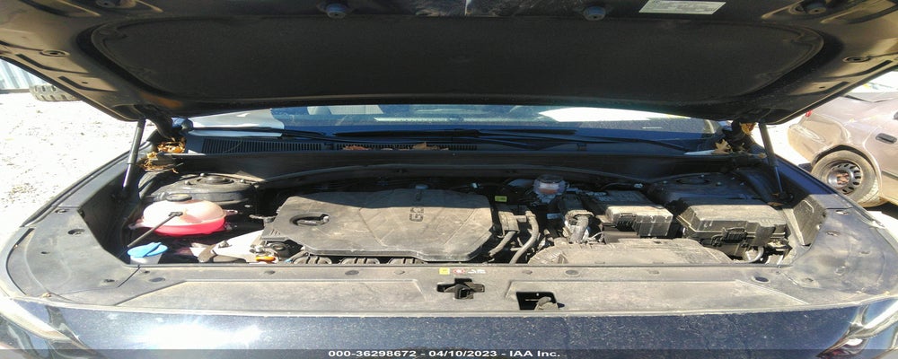 5NMS2DAJ6MH370926 2021 HYUNDAI SANTA FE photo no. 10