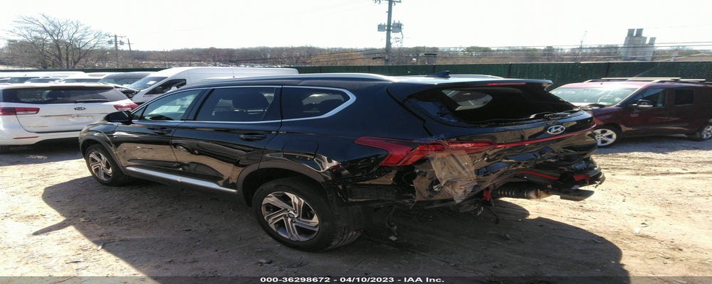 5NMS2DAJ6MH370926 2021 HYUNDAI SANTA FE photo no. 3
