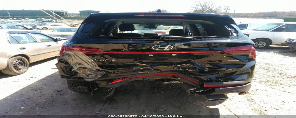 5NMS2DAJ6MH370926 2021 HYUNDAI SANTA FE photo no. 6