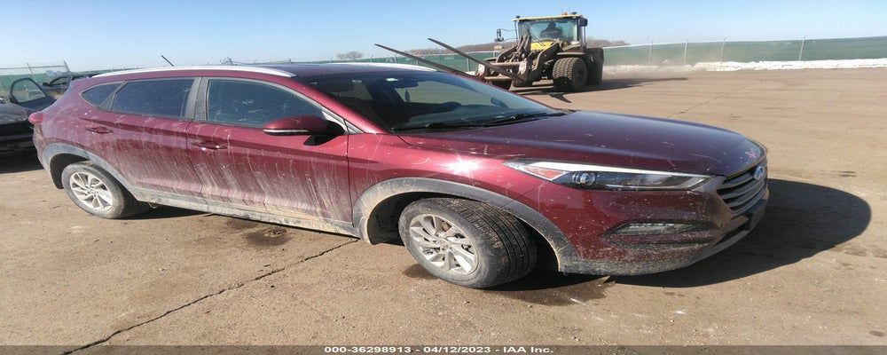 KM8J3CA20GU216524 2016 HYUNDAI TUCSON photo no. 15