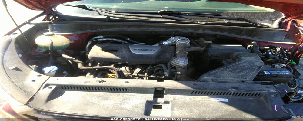 KM8J3CA20GU216524 2016 HYUNDAI TUCSON photo no. 10