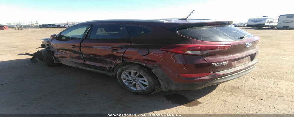 KM8J3CA20GU216524 2016 HYUNDAI TUCSON photo no. 3