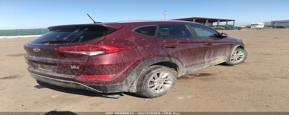 KM8J3CA20GU216524 2016 HYUNDAI TUCSON photo no. 4