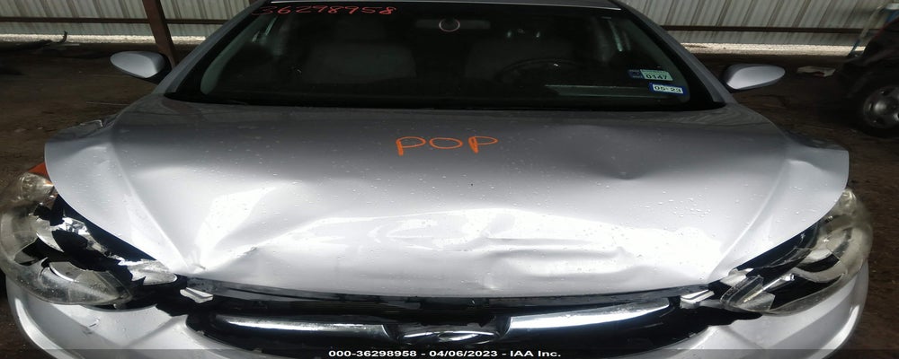 KMHDH4AE0CU364696 2012 HYUNDAI ELANTRA photo no. 10