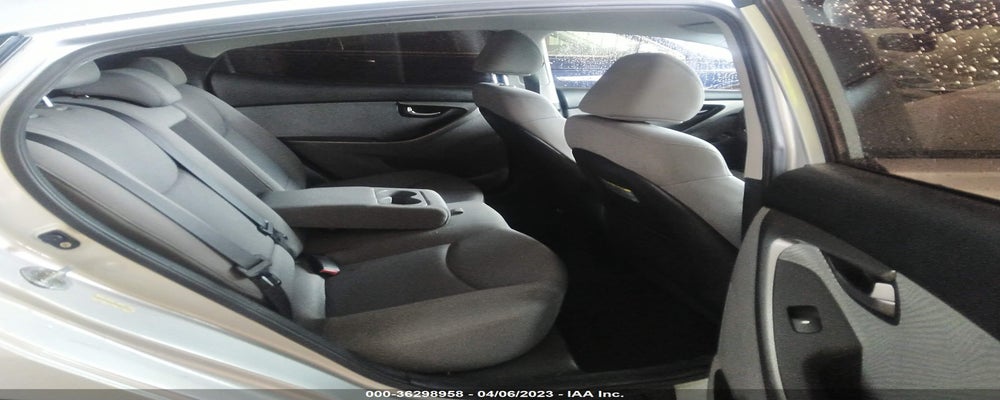 KMHDH4AE0CU364696 2012 HYUNDAI ELANTRA photo no. 8