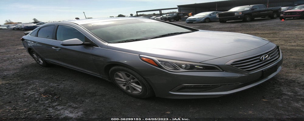 5NPE24AFXFH039815 2015 HYUNDAI SONATA photo no. 10