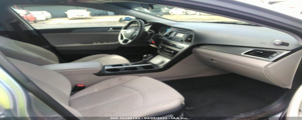5NPE24AFXFH039815 2015 HYUNDAI SONATA photo no. 5