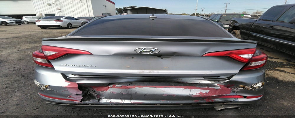 5NPE24AFXFH039815 2015 HYUNDAI SONATA photo no. 6