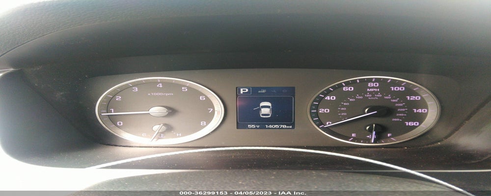 5NPE24AFXFH039815 2015 HYUNDAI SONATA photo no. 7