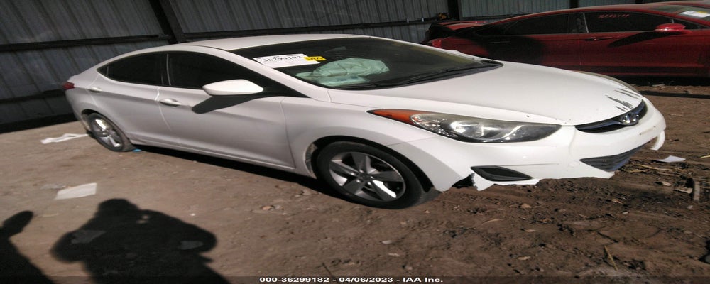 5NPDH4AE1DH363346 2013 HYUNDAI ELANTRA photo no. 1
