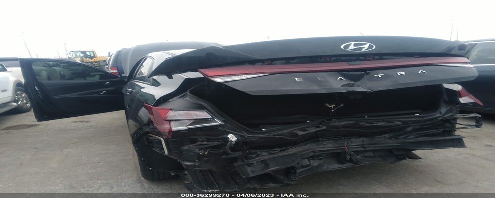 KMHLL4AG5MU067517 2021 HYUNDAI ELANTRA photo no. 6