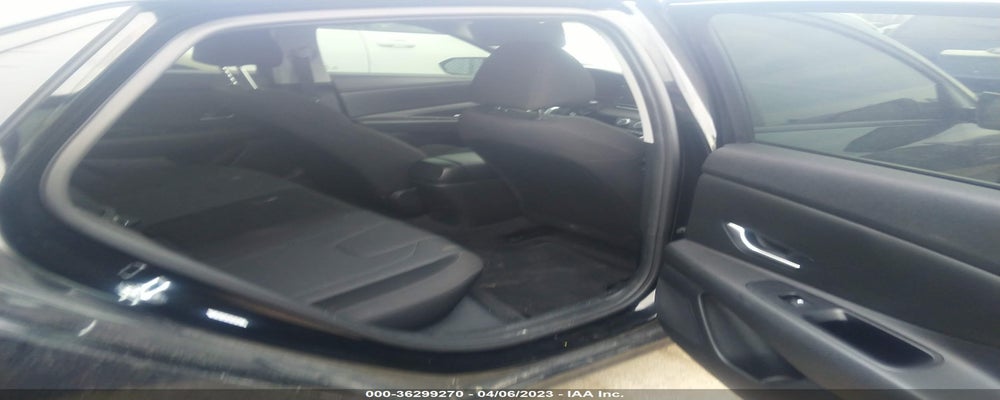 KMHLL4AG5MU067517 2021 HYUNDAI ELANTRA photo no. 8