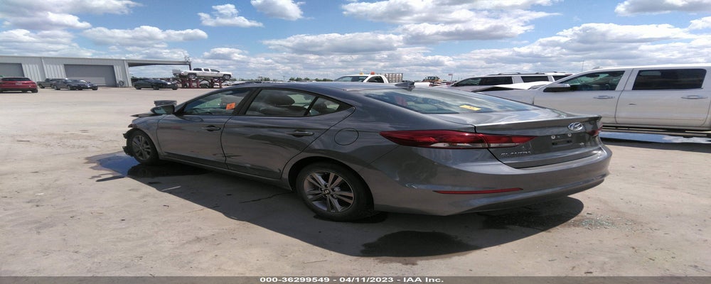 KMHD84LF6HU196799 2017 HYUNDAI ELANTRA photo no. 3