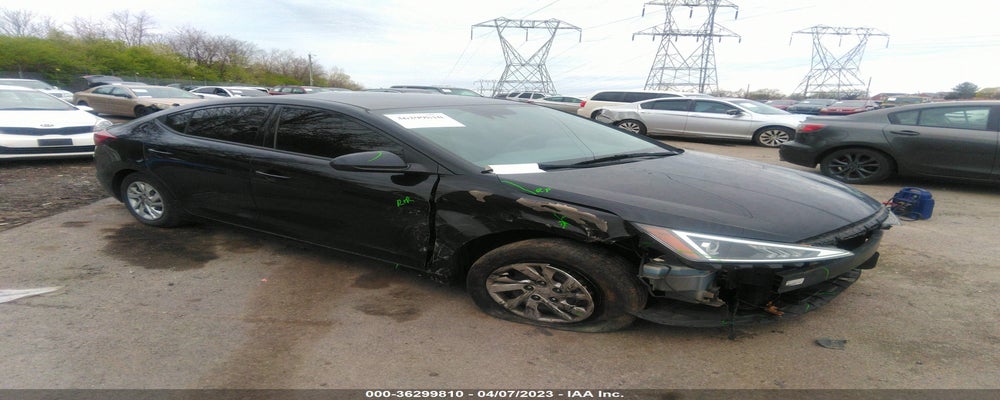 5NPD74LF7LH548105 2020 HYUNDAI ELANTRA photo no. 22