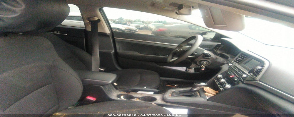 5NPD74LF7LH548105 2020 HYUNDAI ELANTRA photo no. 5