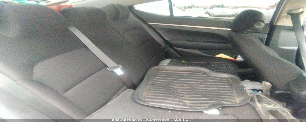 5NPD74LF7LH548105 2020 HYUNDAI ELANTRA photo no. 8