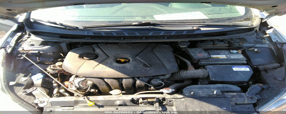 KMHDH4AE5CU407252 2012 HYUNDAI ELANTRA photo no. 10