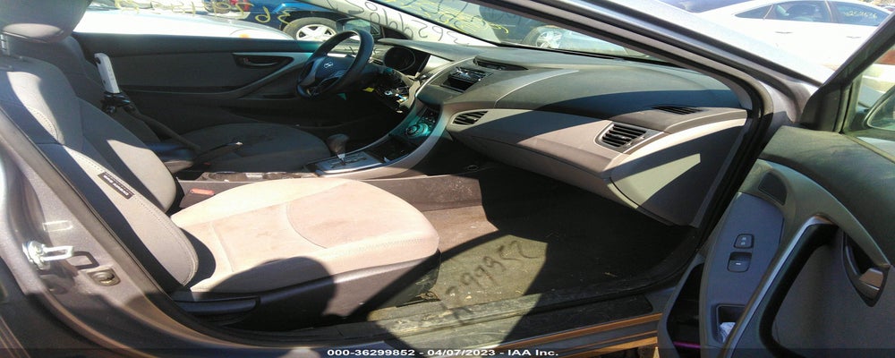 KMHDH4AE5CU407252 2012 HYUNDAI ELANTRA photo no. 5