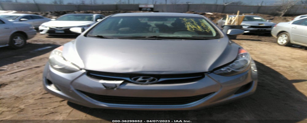KMHDH4AE5CU407252 2012 HYUNDAI ELANTRA photo no. 6